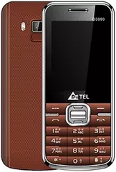 Galeria zdjęć telefonu Detel D3800 Galeria zdjęć telefonu Detel D3800