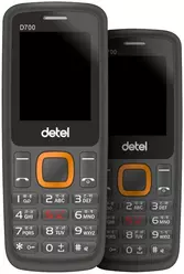 Galeria zdjęć telefonu Detel D700