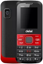 Galeria zdjęć telefonu Detel D800