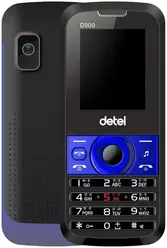 Galeria zdjęć telefonu Detel D900