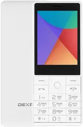 Galeria zdjęć telefonu Dexp A281