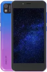 Galeria zdjęć telefonu Dexp A350