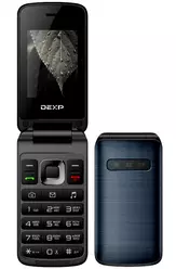 Galeria zdjęć telefonu Dexp V241