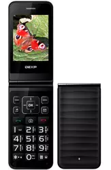 Galeria zdjęć telefonu Dexp V285
