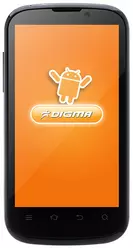 Galeria zdjęć telefonu Digma iDxD4 3G