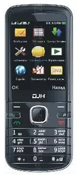 Galeria zdjęć telefonu DJH E520 Galeria zdjęć telefonu DJH E520
