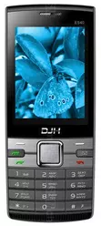 Galeria zdjęć telefonu DJH E540