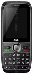 Galeria zdjęć telefonu DJH W710