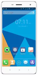Galeria zdjęć telefonu Doogee Hitman DG850