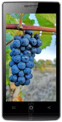 Galeria zdjęć telefonu Doogee Latte DG450