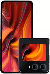 Galeria zdjęć telefonu Doogee Flip X
