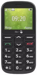 Galeria zdjęć telefonu Doro 1360