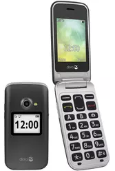Galeria zdjęć telefonu Doro 2424