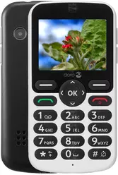 Galeria zdjęć telefonu Doro 5860 Galeria zdjęć telefonu Doro 5860