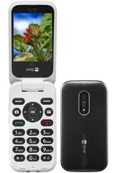 Galeria zdjęć telefonu Doro 6820