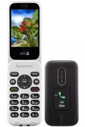 Galeria zdjęć telefonu Doro 6880