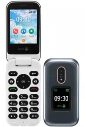 Galeria zdjęć telefonu Doro 7080