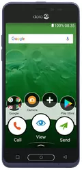 Galeria zdjęć telefonu Doro 8035