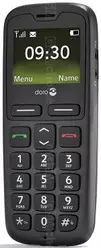 Galeria zdjęć telefonu Doro PhoneEasy 505
