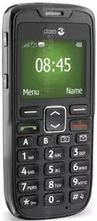 Galeria zdjęć telefonu Doro PhoneEasy 515