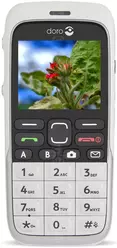 Galeria zdjęć telefonu Doro PhoneEasy 520X