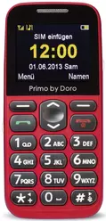 Galeria zdjęć telefonu Doro Primo 365