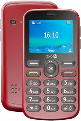 Galeria zdjęć telefonu Doro 1880