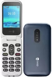 Galeria zdjęć telefonu Doro 2820
