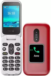 Galeria zdjęć telefonu Doro 2880