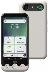 Galeria zdjęć telefonu Doro Aurora A10