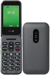Galeria zdjęć telefonu Doro Leva E20