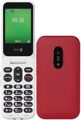 Galeria zdjęć telefonu Doro Leva E22