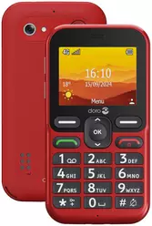 Galeria zdjęć telefonu Doro Leva L10