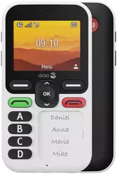 Galeria zdjęć telefonu Doro Leva X10