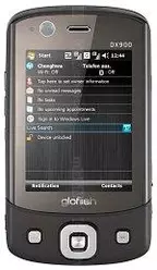 Galeria zdjęć telefonu E-TEN DX900