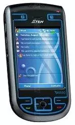 Galeria zdjęć telefonu E-TEN G500
