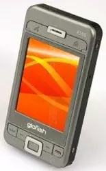Galeria zdjęć telefonu E-TEN X500