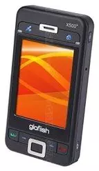 Galeria zdjęć telefonu E-TEN X500+ Galeria zdjęć telefonu E-TEN X500+