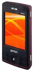 Galeria zdjęć telefonu E-TEN X600