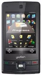 Galeria zdjęć telefonu E-TEN X610