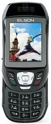 Galeria zdjęć telefonu Elson ESL808