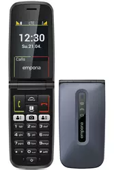 Galeria zdjęć telefonu Emporia Active Glam