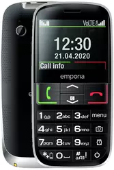 Galeria zdjęć telefonu Emporia Active