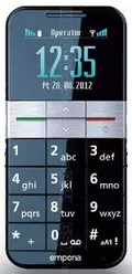 Galeria zdjęć telefonu Emporia ElegancePlus GPS