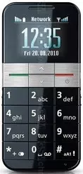 Galeria zdjęć telefonu Emporia ElegancePlus
