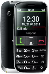 Galeria zdjęć telefonu Emporia Euphoria