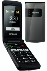 Galeria zdjęć telefonu Emporia Flip Basic 3G