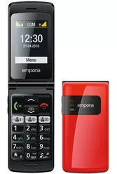 Galeria zdjęć telefonu Emporia Flip Basic