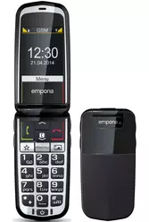 Galeria zdjęć telefonu Emporia Glam