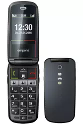 Galeria zdjęć telefonu Emporia Select Basic
